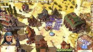 Играем в The Settlers VI. Расцвет империи #12