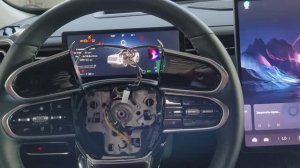 ●Эксперимент 2 ● Установка кнопок руля с Omoda C5 на Jaecoo J7 ● Обзор работающих функций