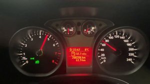 Разгон форд фокус 2 2.0 АТ сток