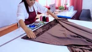 23-dars. Chimli parda tikish