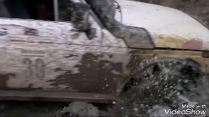 Бездорожье 4х4 Эриванка Черный хутор Новосадовый Михайловский перевал Новороссийск Луаз и Нива