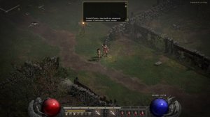 1 серия Diablo II Resurrected прохождение за амазонку луки и арбалеты.D2R