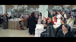 Румиса Никаева   Марша Ва Хьо  ловзар