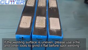 Конденсаторный Аппарат точечной контактной сварки GLITTER 811А