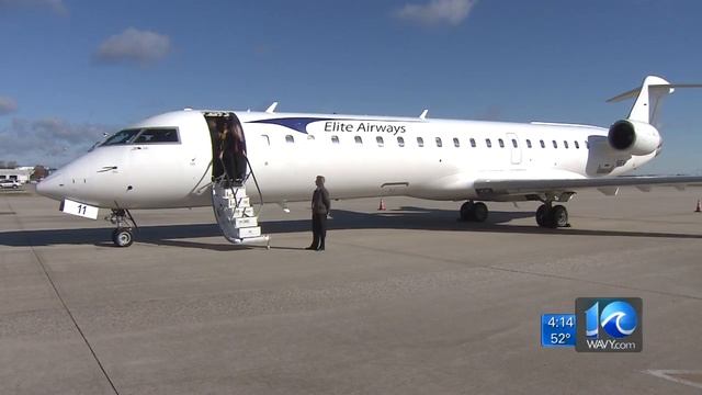 New direct flights to Newark, Long Island announced at PHF смотреть онлайн