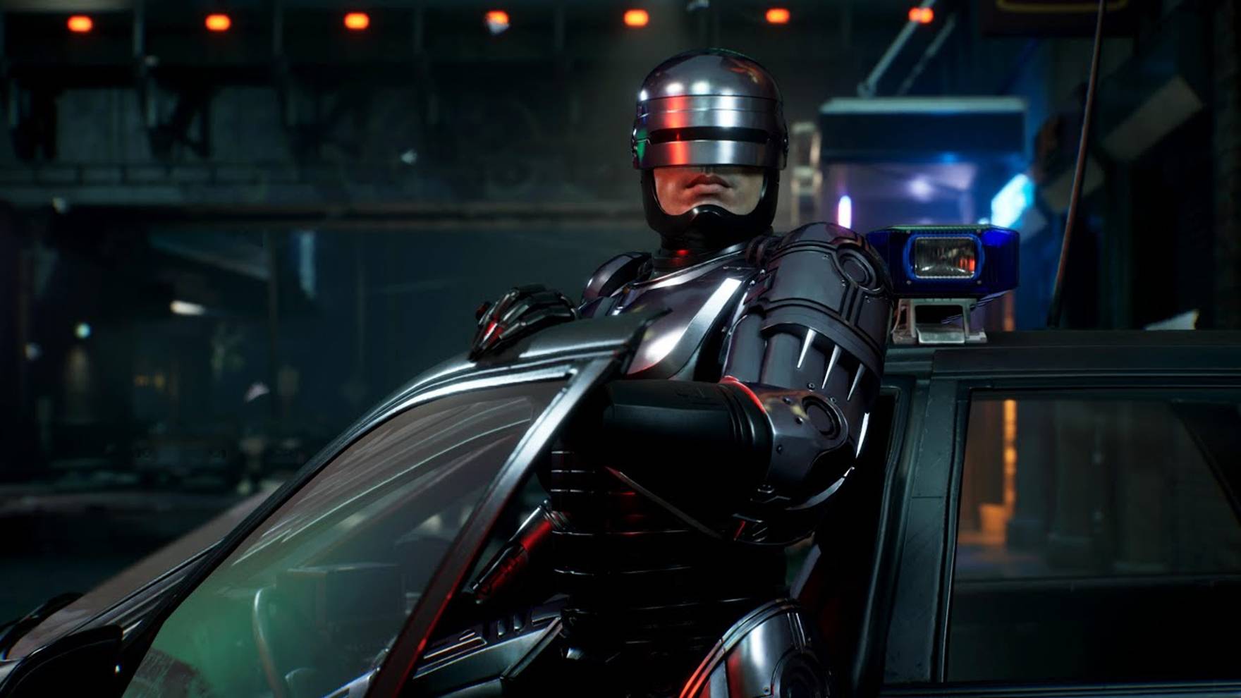 Robocop rogue city (КЕНТЕК) #4