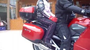 K1300GT BMW 1400GTR Kawasaki Beauty　MACHⅢ