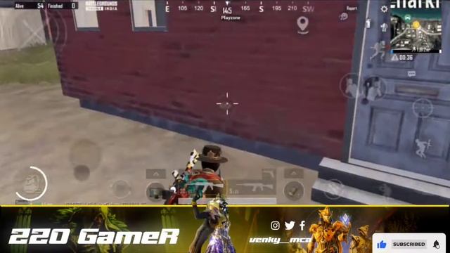 #Top 5 Conqueror  Rank push Tips Telugu& BGMI TELUGU