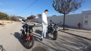 Honda CB125R 2020 VS Honda CB125R 2021