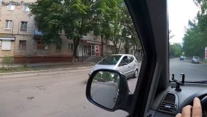 Горловка....хроники военного лета.