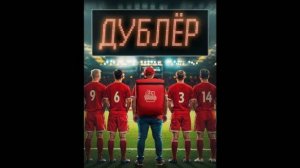 Дублер 1,2,3,4 серия (сериал 2025)