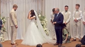 09/09/2023 Бракосочетание: Марк Бабин и Ксения Савченко