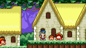 Wonder Boy in Monster World (Sega Mega Drive) - Полное прохождение (LongPlay) [1080p] [60FPS]