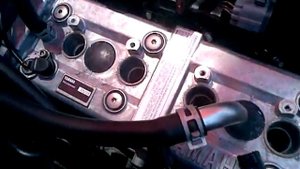 Yamaha VX1100 How To Service