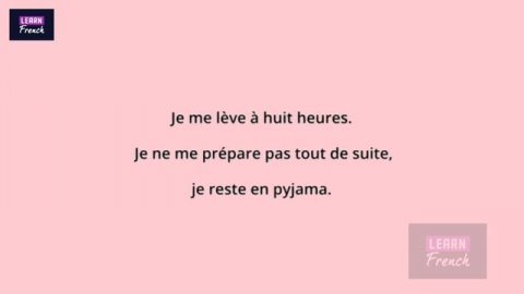 Dialogue in French for beginners (Part - 2) | Dialogue en Français | Learn French.