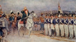 Почему русского полководца Кутузова изображают с повязкой на глазу, хотя он глаз не терял