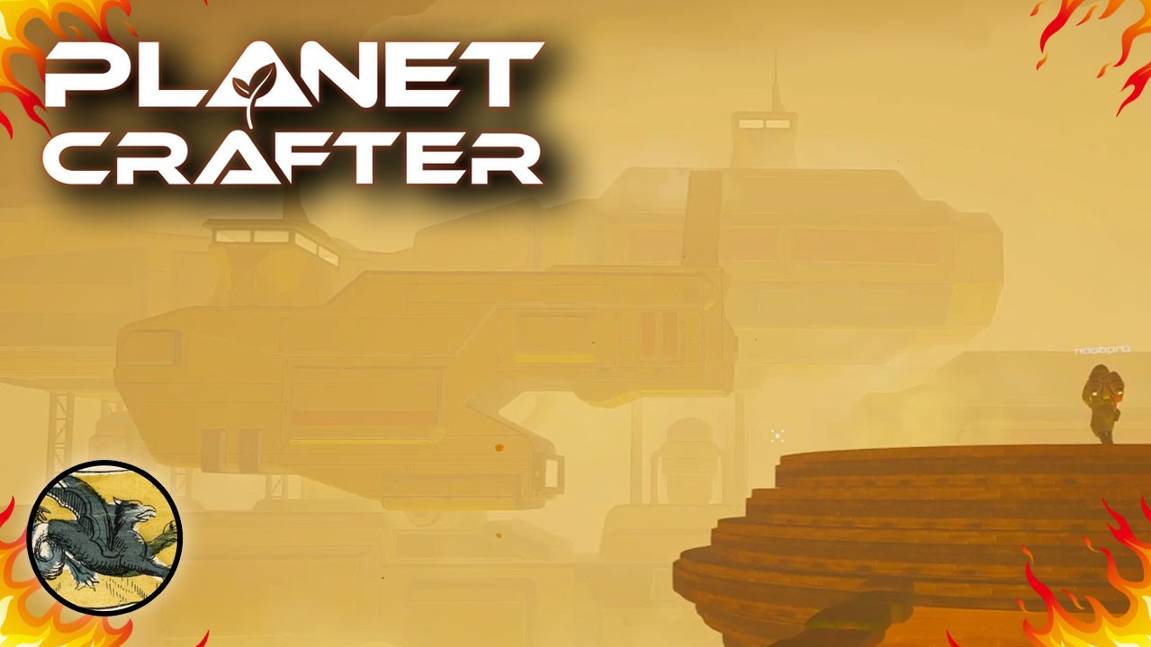 #6 Оживляем планету ! The Planet Crafter