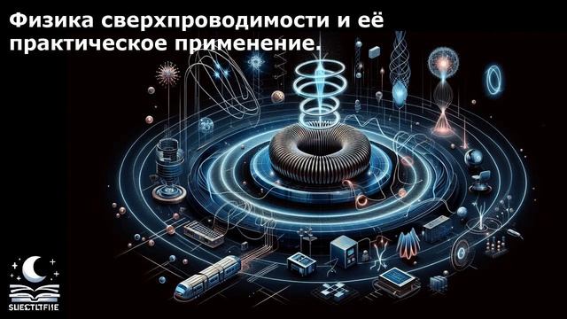 Физика сверхпроводимости и её практическое применение.