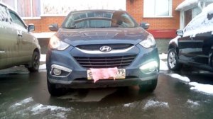 динамические поворотники