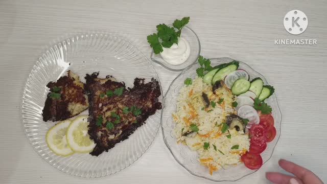 Как вкусно приготовить рыбу зубатку. смотреть онлайн