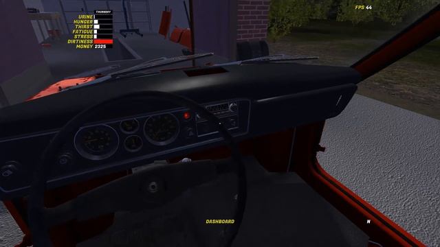 My Summer Car: Starting up the engine for the first time! (2019) смотреть онлайн