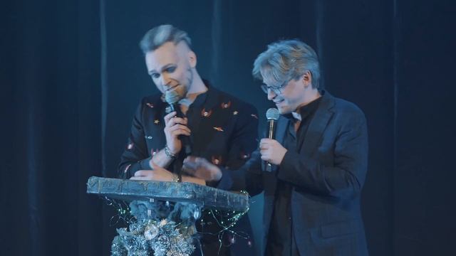 Почти новогодний концерт. Creative lab STAIRWAY, 17 декабря 24г.