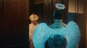 Ничего святого. ТЦК в роли святого Николая.