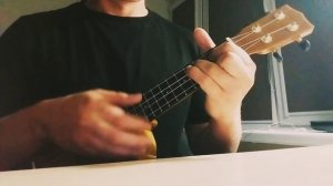 Укулеле. Пицца - Улыбка, аккорды, разбор #укулеле