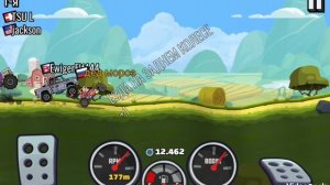 играем в hill climb racing 2