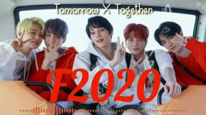 TXT - 'F2020' ( Chipmunks Version )