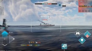 WAR THUNDER MOBILE КОРАБЛИ | Проект 641 подводная лодка