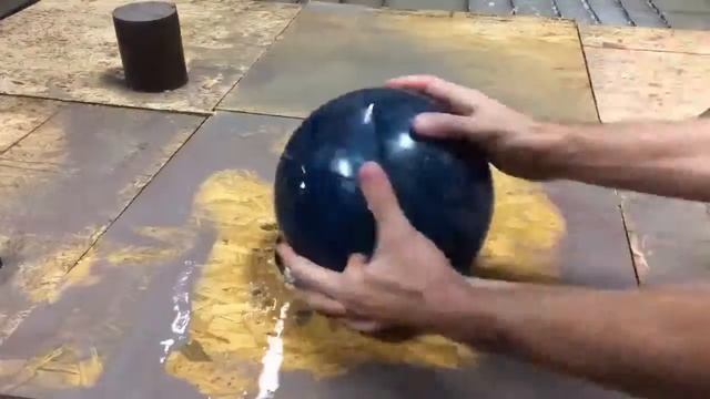 Сила маленькой струйки воды.