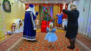 Новогодний утренник 2025   Колокольчик