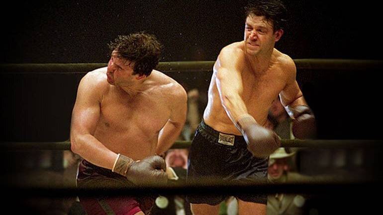 Нокдаун / Cinderella Man (2005)