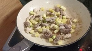 Быстрый. вкусный суп - похлебка с мясом!
#Вкусно #Быстро #аппетитно