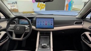 Почему BYD Yuan UP будет хитом в 2024?