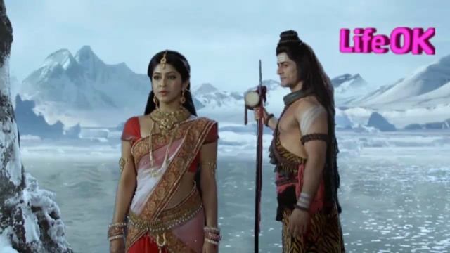 Бог Богов... Махадев 213 серия сериал 2011