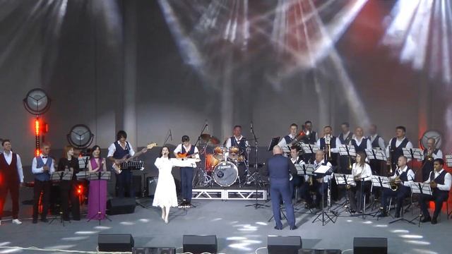 "Матушка Земля" – поёт Тамила Абдуллаева