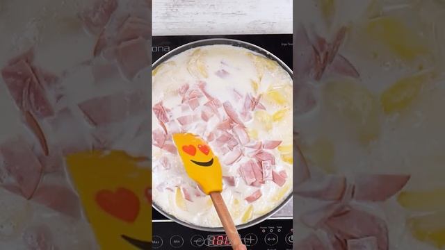 Отварите картофель в молоке! Для ужина как в ресторане, пользуюсь этим трюком уже 5 лет