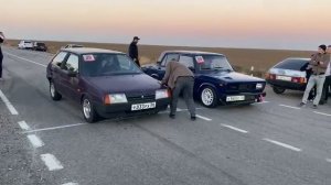 Гонки ВАЗов