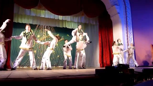 Ансамбль "Арабеск" Метаморфозы смотреть онлайн