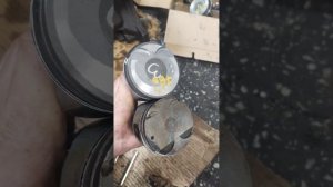 Toyota Mark 2 1g fe с поршнeвой от 1g beams.#поршневая #марк2 #капиталка #автосервис #моторист