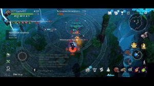 Frostborn Great Tree Challenge - Opening passage to Alfheim / Великое древо - Открытие Альфхейма