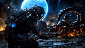 Исследование звезд: научно-фантастическое минимаксное видение