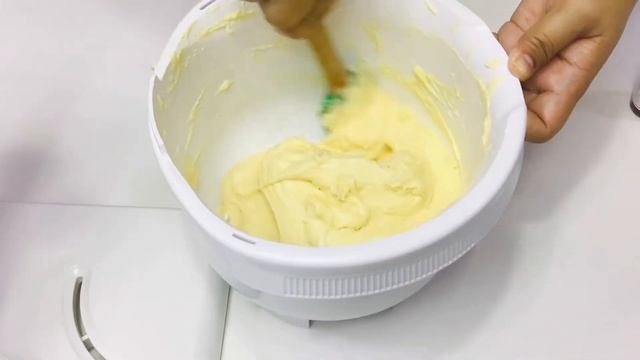 Sponge Cake with Strawberry Cream | Basic Sponge Cake  | Simple & Easy To Prepare
