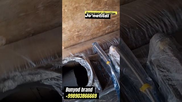 Xammom nerjaviyka titan pechka buyurtma asosida +998903866669#катёл #сантехника #bunyodbrand смотреть онлайн