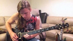 Peavey Odyssey - Brandon Ellis