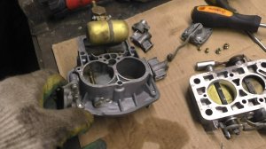 2106 чистка карбюратора ультразвуком