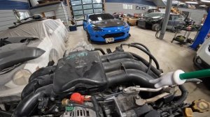 How To Jdm Ez30 Swap Subaru Tribeca & Outback