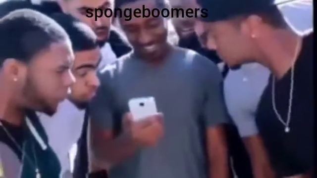 spongeboomers lookin at kamp koral be like